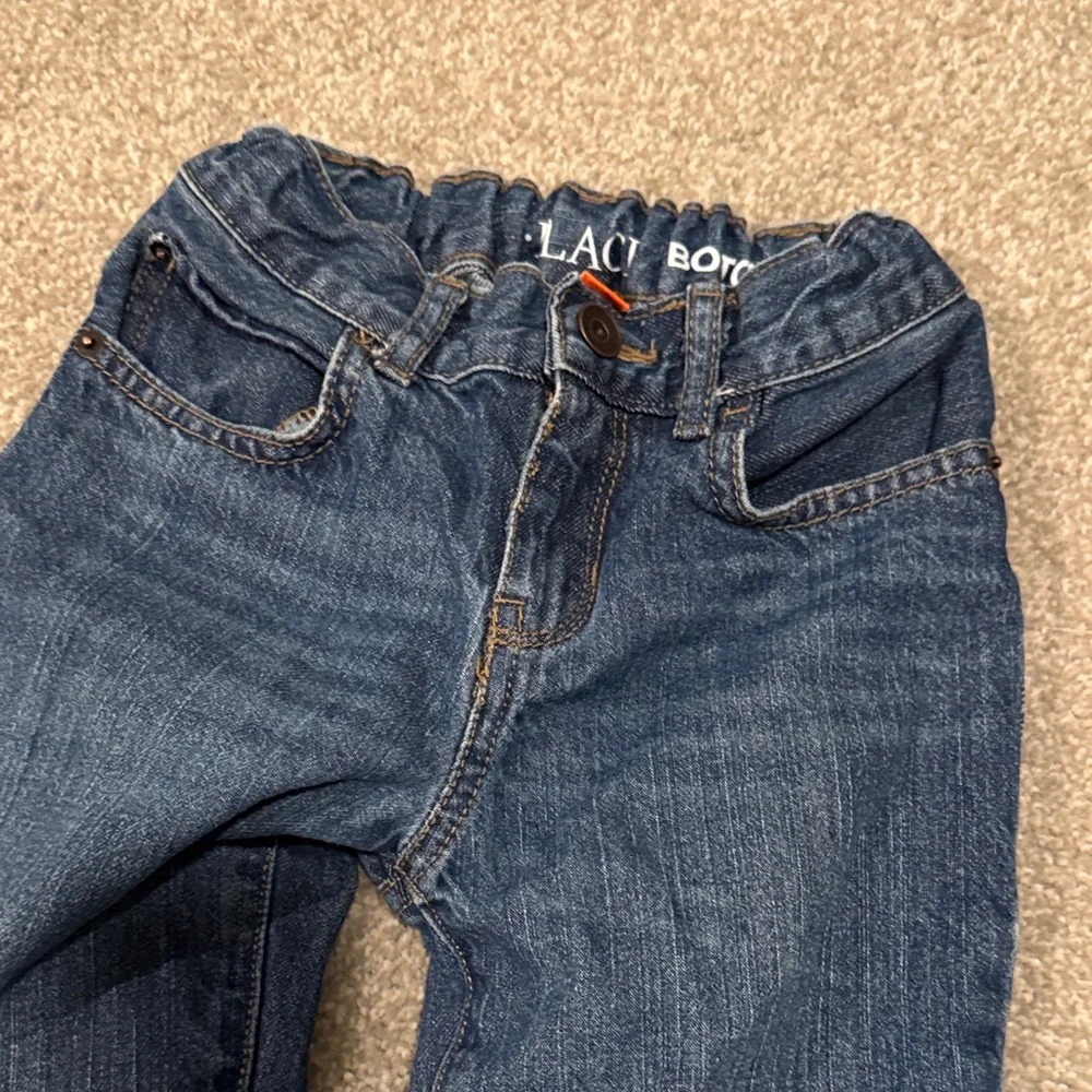 The Children's Place Blue Kids Jeans